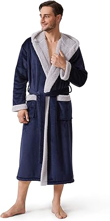 amazon prime mens robes