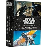 Star Wars: The Concept Art of Ralph McQuarrie Mini Book