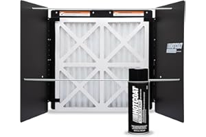 Eastwood HotCoat® BenchTop Powder Coating Spray Booth Kit