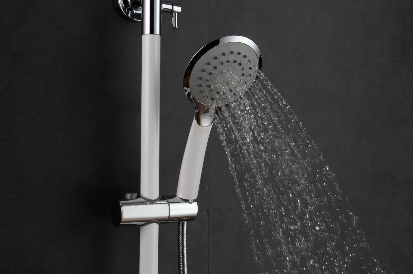 Waschbecken Anschluss Wand