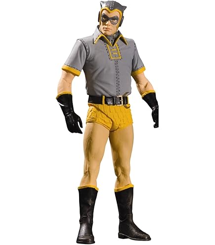 キューブリック  ウォッチメン　6体セット キューブリック ウォッチメン 6体セット Amazon.co.jp: Watchmen