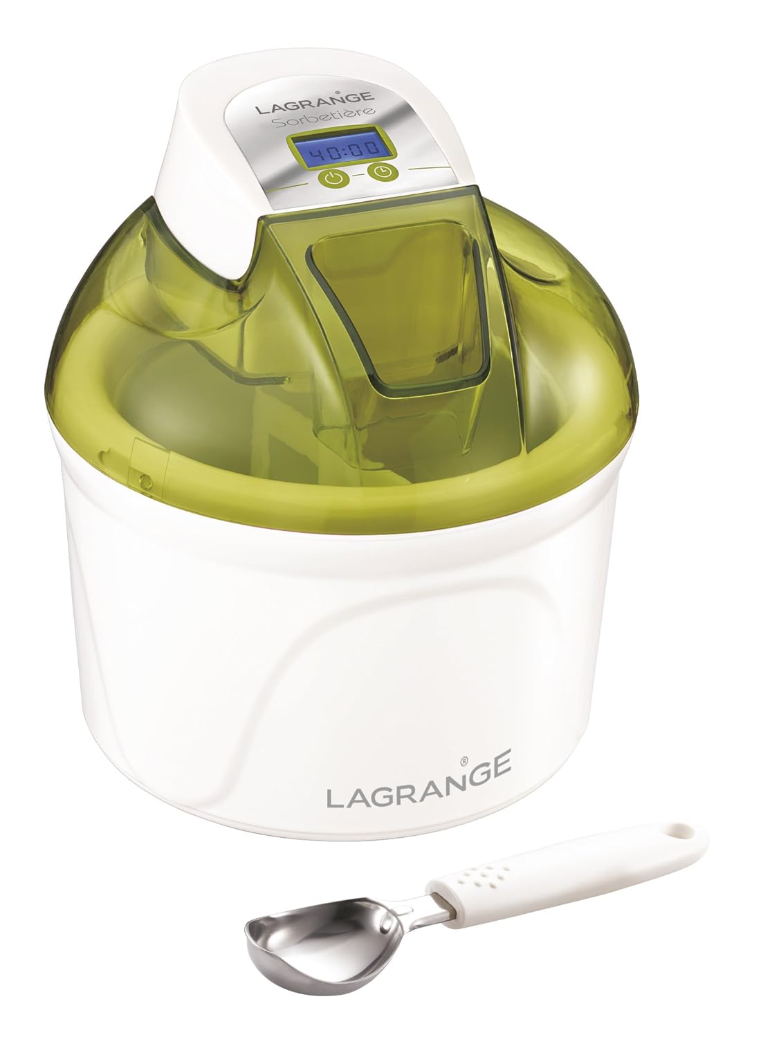 Lagrange Máquina de sorbetes W color verde