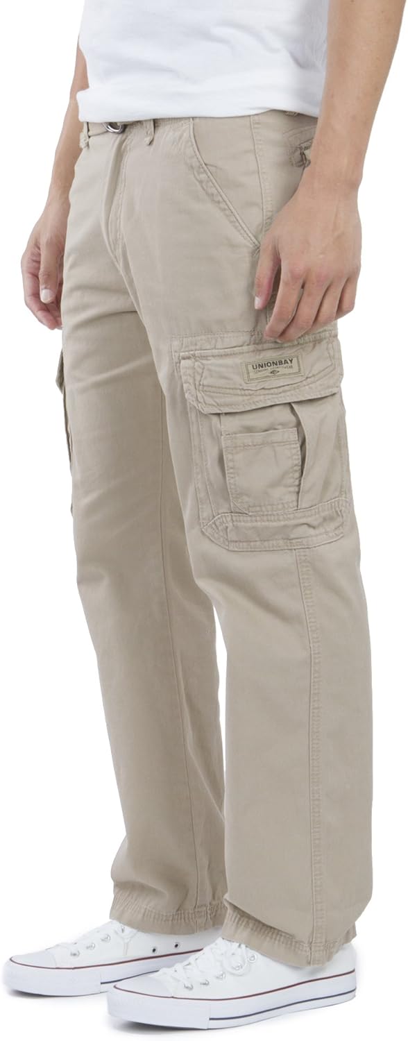 union bay relaxed cargo pants