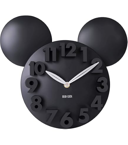 Amazon.com: Accutime Watch Corp Disney Minnie Mouse Wall