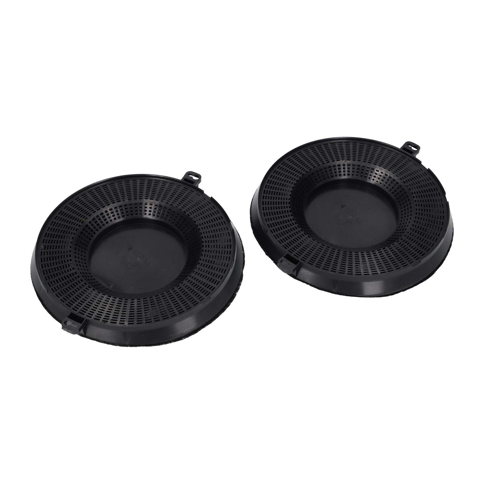 2x Activated Carbon Filter Set Extractor hood for AEG 9029793610 EHFC48 Typ48 Whirlpool 484000008783 Indesit C00384665