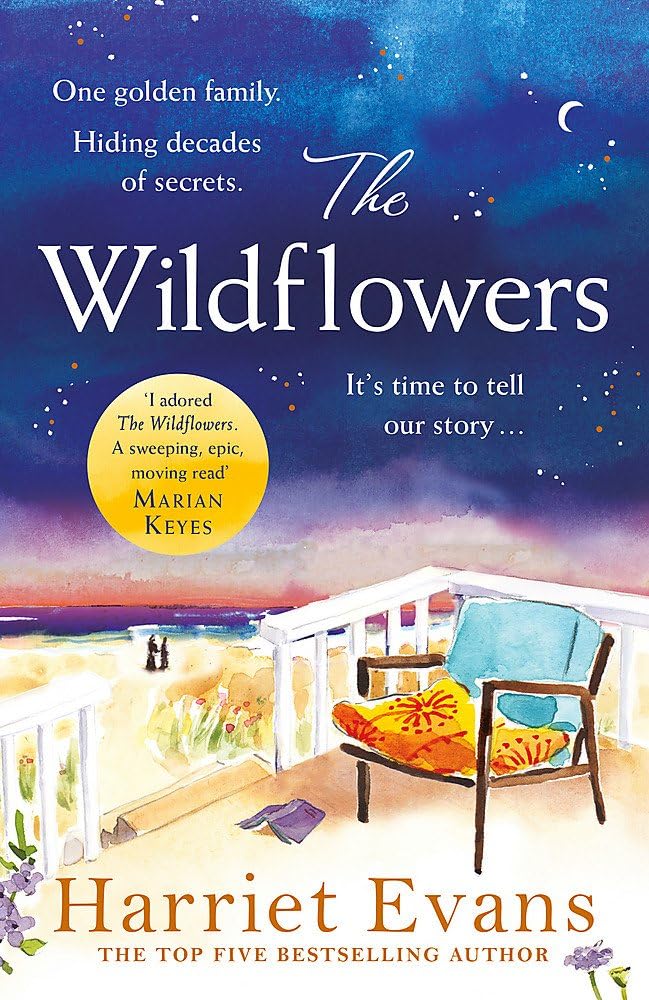The Wildflowers: The unputdownable and emotional bestseller about family secrets: the Richard and Judy Book Club summer read 2018