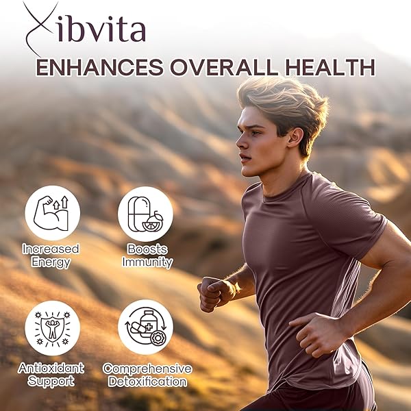 VIBVITA GUT HEALTH CLEANSE DETOX CAPSULES – INTESTINAL CLEANER WITH WORMWOOD, BLACK WALNUT, GARLIC BULB, CLOVE SUPPORT COLON CLEANSER & DIGESTION SYSTEM FOR WOMEN & MEN, 30 CAPS
