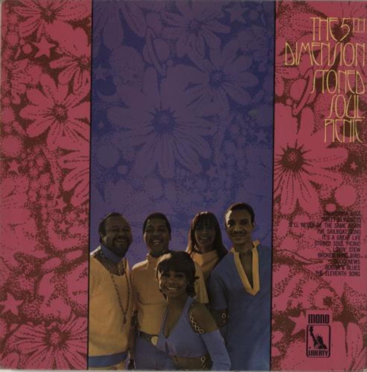 Stoned Soul Picnic The 5th Dimension Amazon.ca Music