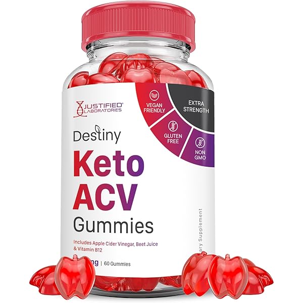 Amazon.com: nutradash Destiny Keto ACV Gummies - Destiny Keto Gummies - Destiny Keto + ACV Gummies (60 Gummies - 1 Month Supply) : Health & Household