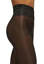 Wolford Neon 40 Denier Semi-Opaque Shiny Tights For