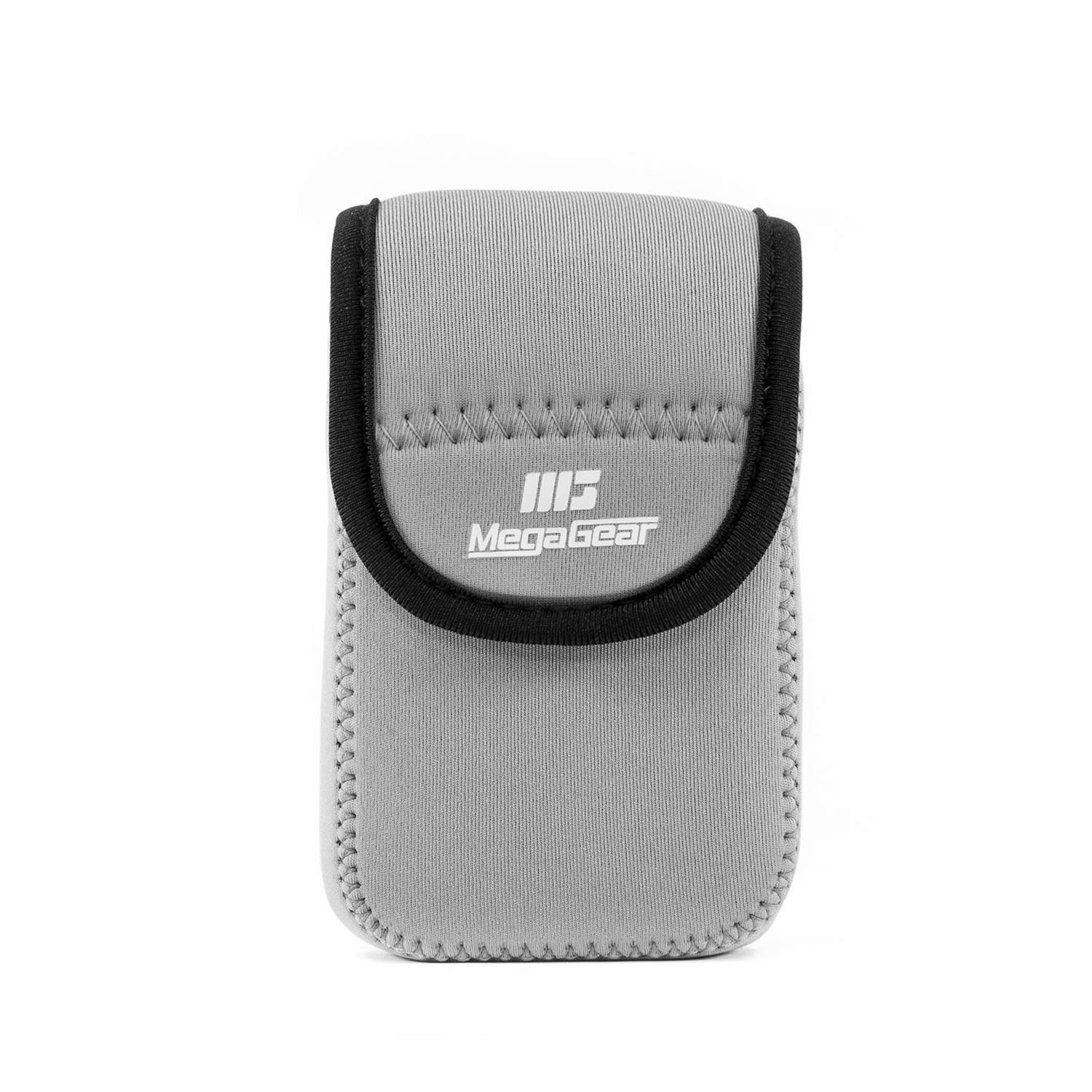 MegaGear MG1539 Ultra Light Neoprene Camera Case for Fujifilm XF10 - Grey