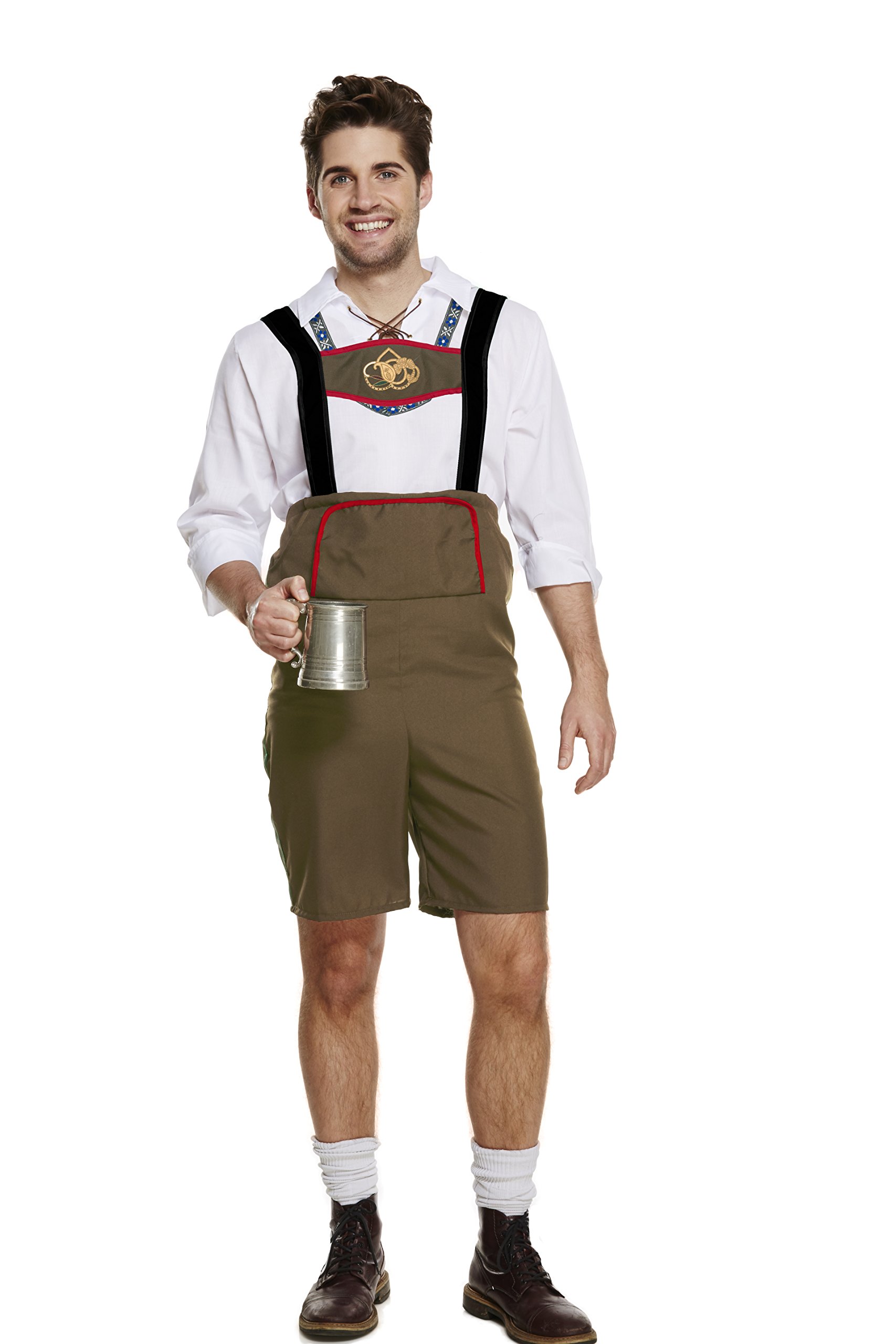 adult bavarian man