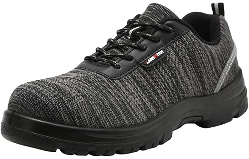 zapatillas de seguridad larnmern