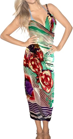 amazon sarong dress