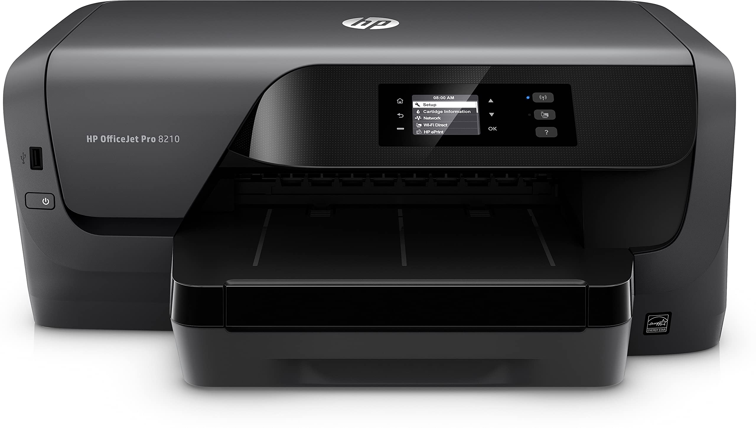 HP Officejet Pro 8210 A4 Printer