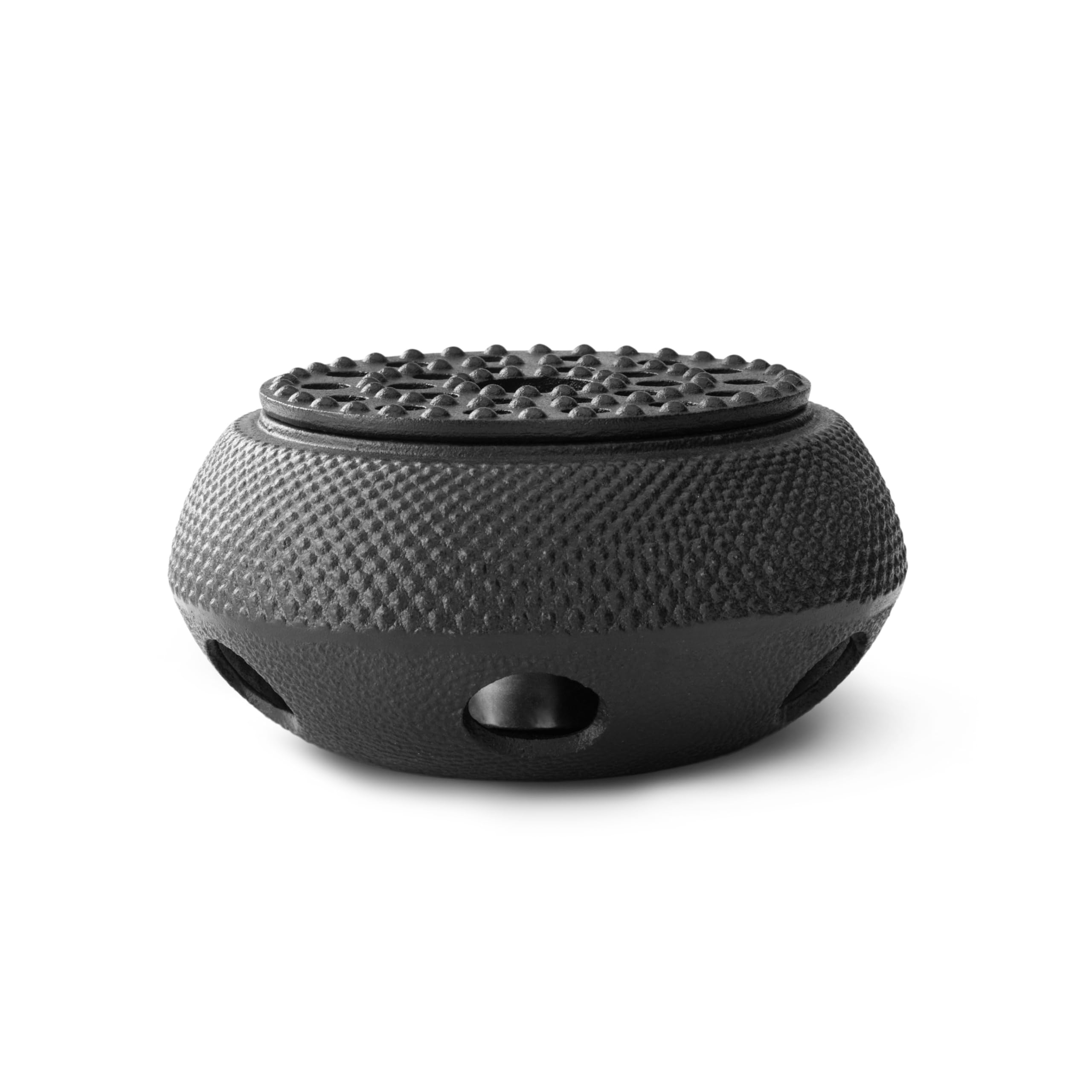 Bredemeijer Cast Iron Tea Warmer Jang, Black G005Z