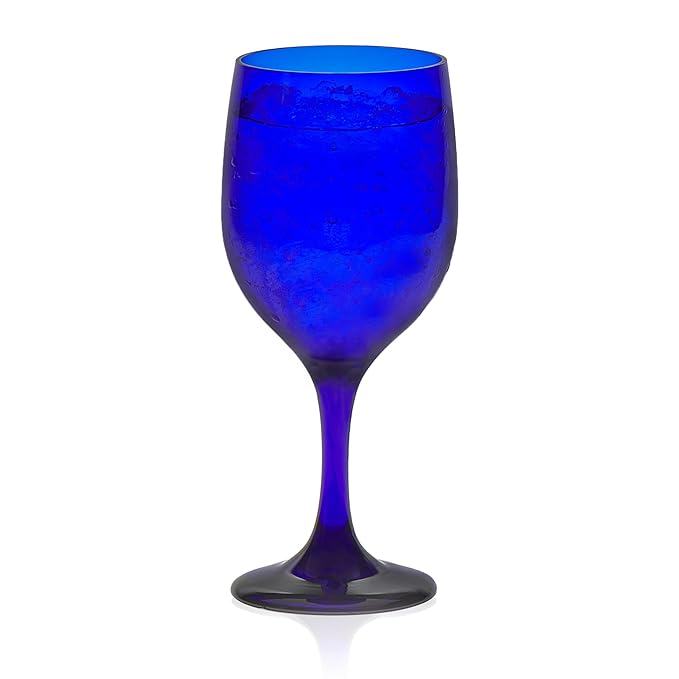 Iso Cobalt blue wine glasses Weddings, Wedding Reception Wedding Forums WeddingWire