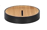 Kleine Wolke Kyoto Bamboo Soap Dish .87" t X