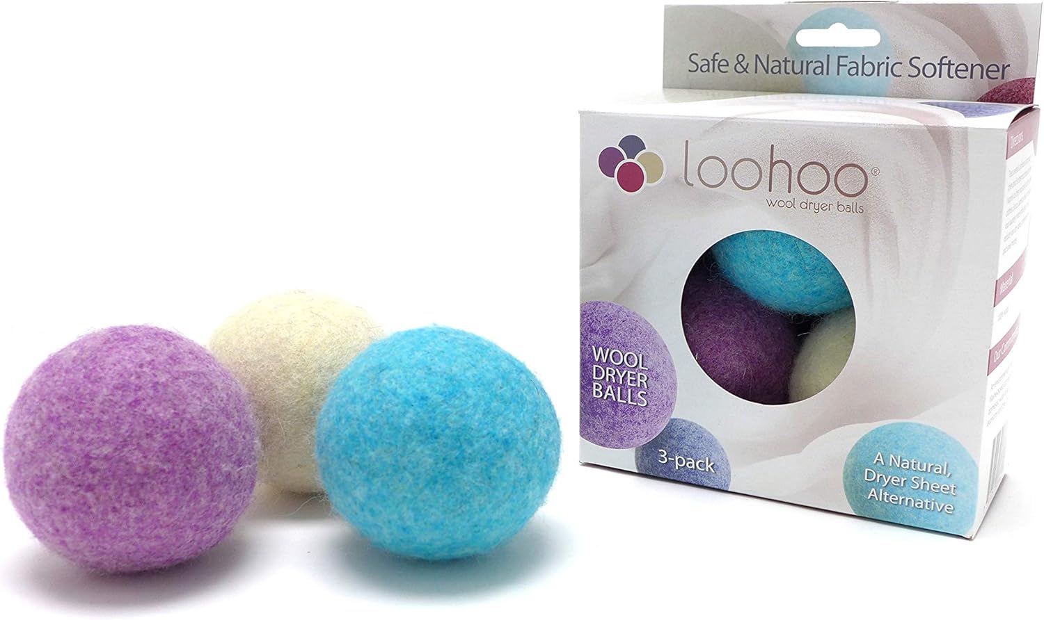 Wool dryer balls made in usa Clearance
