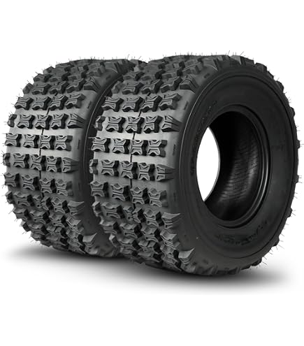 Amazon.com: Kenda Scorpion K290 ATV Tire - 18X9.5-8 : Automotive