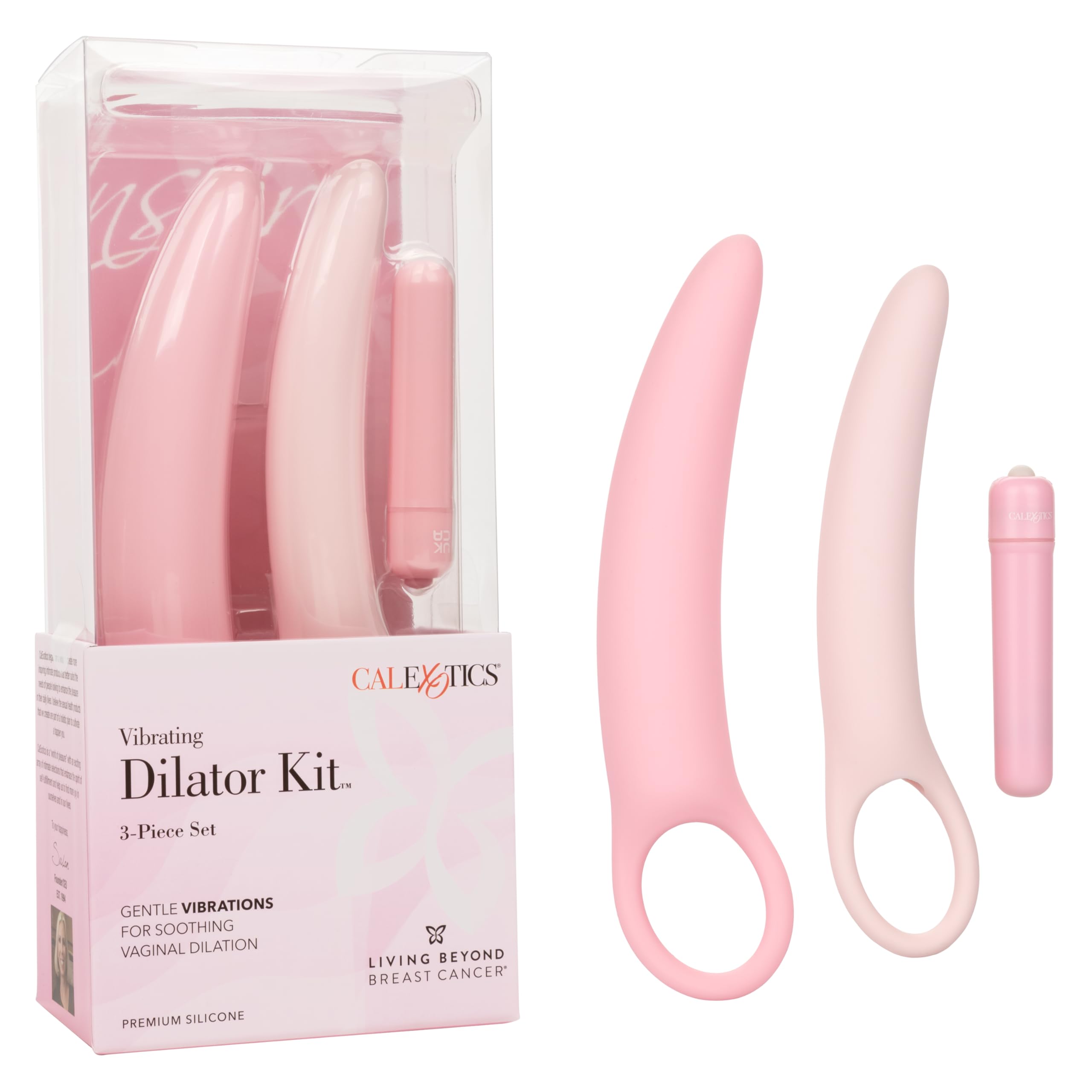 Inspire Dilators-E28286 Dilators Multicolor One Size
