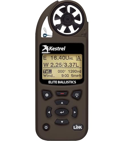 Kestrel 5400 Heat Stress Tracker : Amazon.ca: Sports & Outdoors
