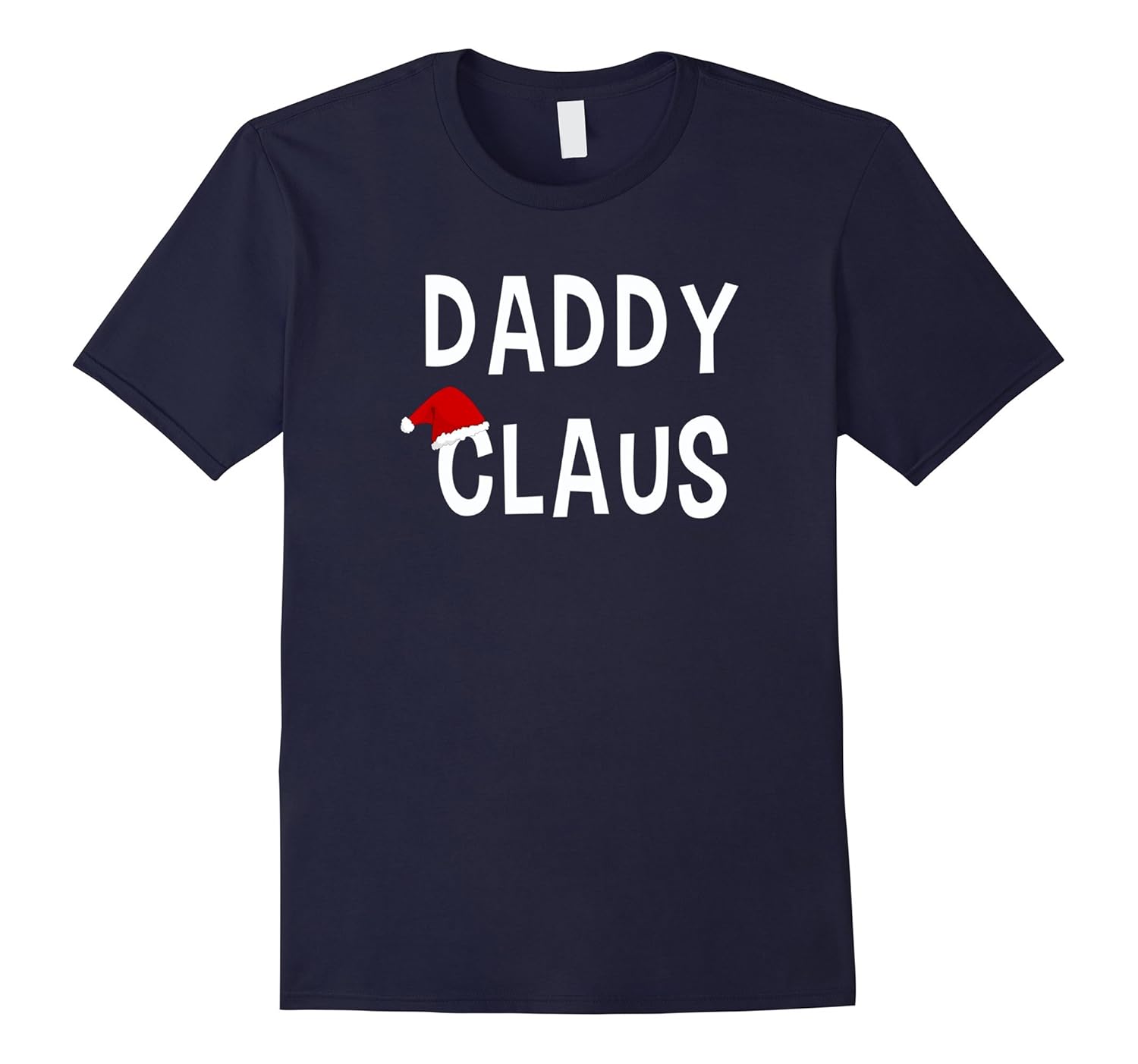 Daddy Claus - Family Christmas T-Shirts-ANZ