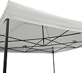 All Seasons Gazebos 3x3m Heavy Duty Waterproof Pop Up Gazebo with Accessory Pack view 3