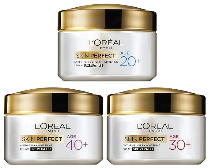 anti aging cream 40