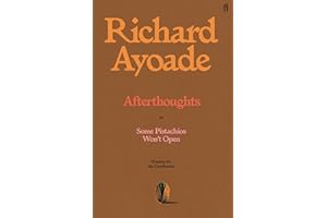 Afterthoughts: or Some Pistachios Won't Open - Wisdom for the Unreflective