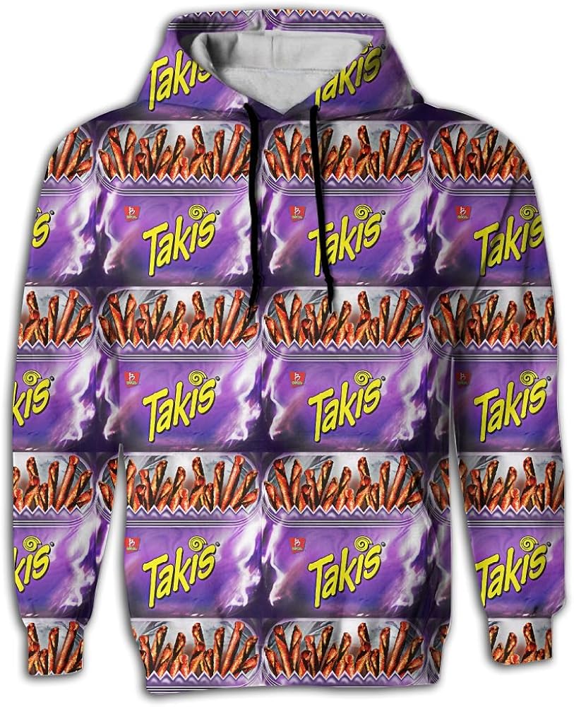 takis hoodie amazon