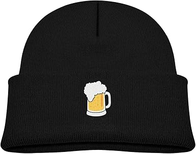 beer winter hat