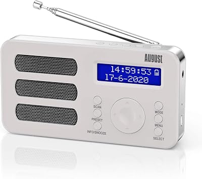 Las 8 Mejores Radios DAB De 2024 2 Las 8 Mejores Radios DAB De 2024