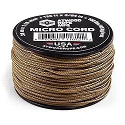 Atwood Rope MFG Micro Utility Cord 1.18mm X 125ft