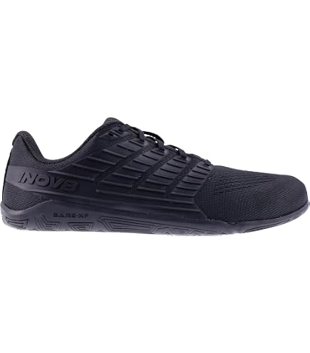 Amazon.com | INOV8 Bare-XF Women's Minimalist Gym Shoes - Black