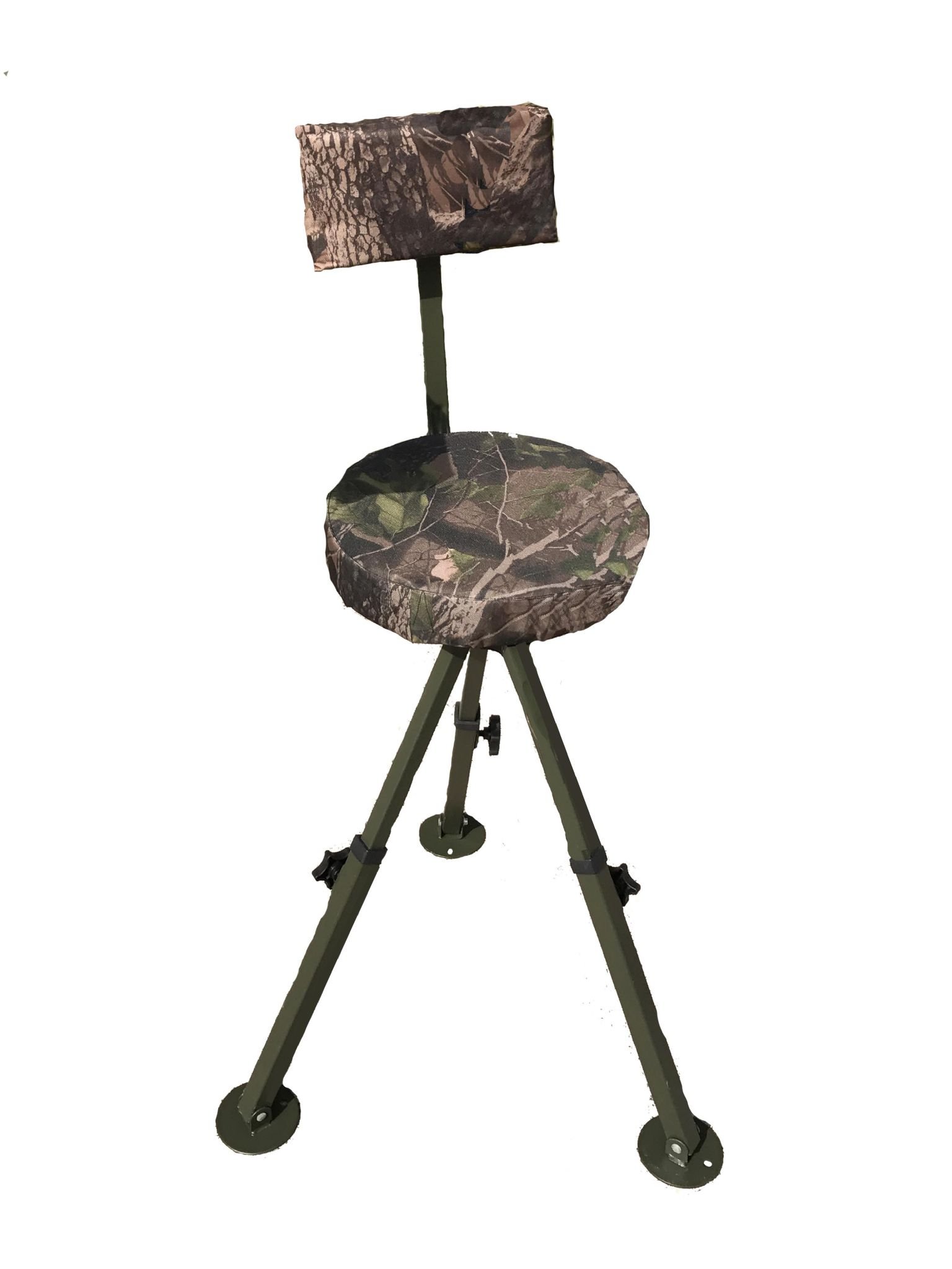 bergara stag folding shooting chair