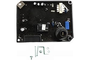 61717037 600/6000 Series Replacement Refrigerator Control Board Kit Fits for Norcold 6052, 6053, 652, 653, 662, 663, 682, 683