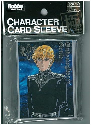 Amazon Hobby Japan キャラクターカードスリーブ 銀河英雄伝説 キャラクターカードスリーブ ラインハルト 上級大将 トレカ 通販