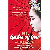 Geisha Of Gion