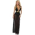 Starline Women's Black Goddess Costume