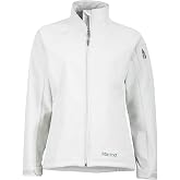 MARMOT Women's Gravity Jacket - Windproof, Water-Resistant Breathable Softshell