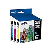 Epson 232 Claria Ink Standard Capacity Color Combo