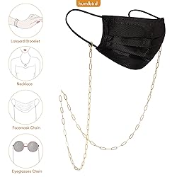 humlbird Mask Lanyard Mask Holder Around Neck