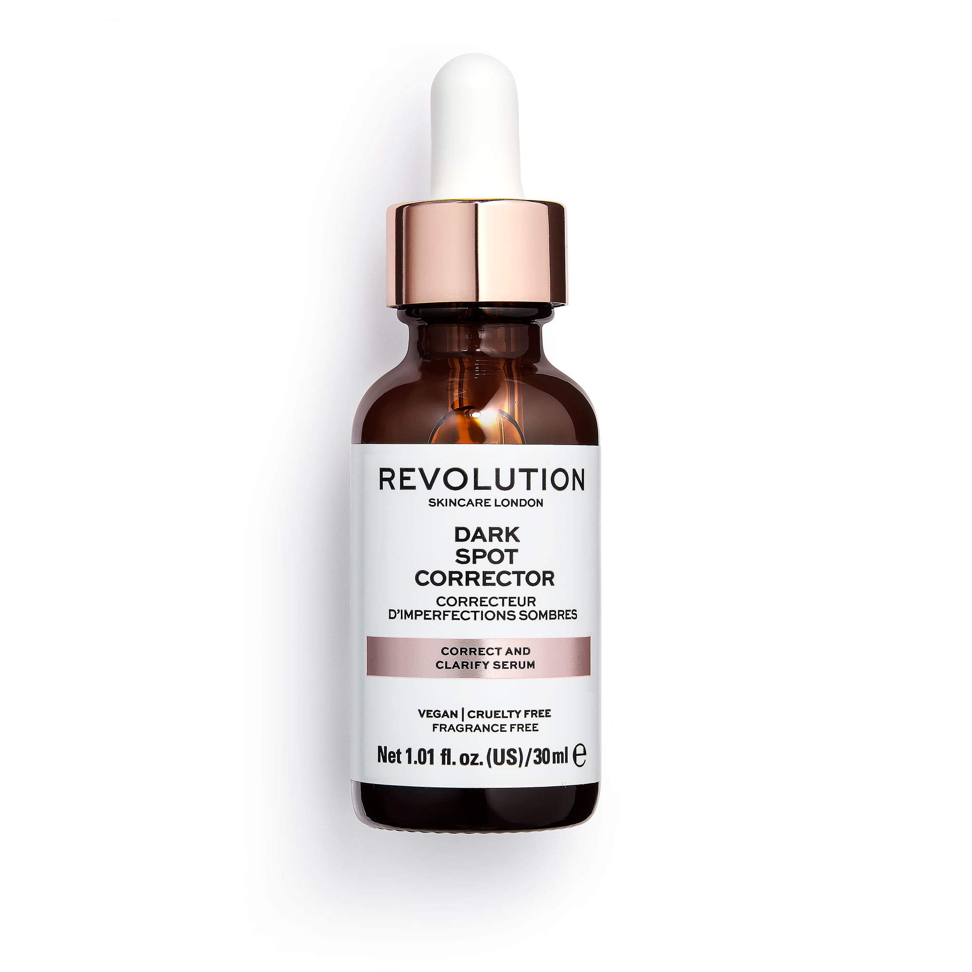 Revolution Beauty London Skincare Dark Spot Corrector,30 ml (Pack of 1)