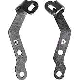 Go Rhino - 732310T - Hood Mount Light Brackets - FITS 3X