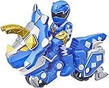 Playskool Heroes Power Rangers Blue Ranger and