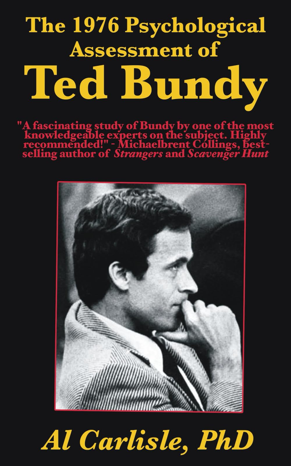 The 1976 Psychological Assessment of Ted Bundy: 4 (Development of the Violent Mind)
