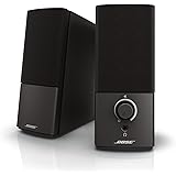Bose Companion 2 Series III Multimedia Speakers - for PC (with 3.5mm AUX & PC input)