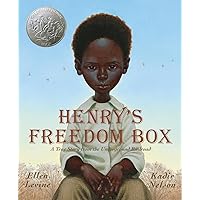 Henry's Freedom Box: A True Story from the Underground Railroad