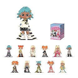 POP MART Lil Peach Riot Loading Series